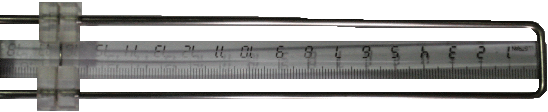 Move cursor to 16.4