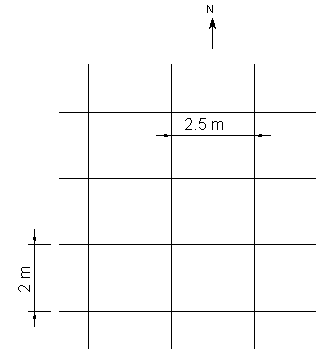 A Hartmann network